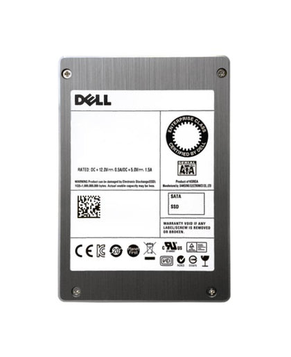 0M6J7J Dell 240GB SATA 6Gbps Mixed Use 2.5-inch Solid State Drive