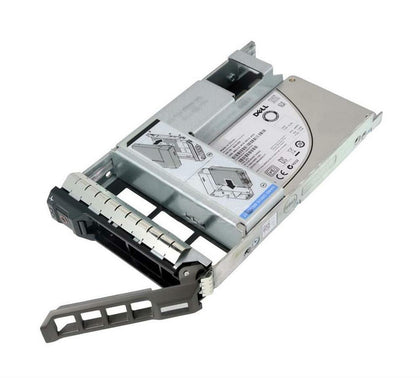 0MHRJF Dell 1.92TB TLC SATA 6Gbps Read Intensive 2.5-inch Solid State Drive with 3.5-inch Hybrid Carrier