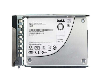 0MYG07 Dell 800GB MLC SAS 12Gbps Mixed Use Hot-Swappable SED FIPS 2.5-inch Solid State Drive
