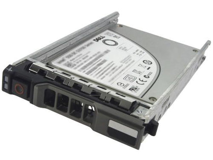 0N7GD Dell 1.6TB SAS 12Gbps Write Intensive 2.5-inch Solid State Drive with 3.5-inch Hybrid Carrier