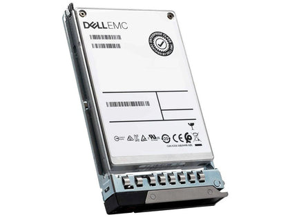 0NHGRN Dell 1.6TB SAS 12Gbps 512e Write Intensive 2.5-inch Hot-Plug Solid State Drive