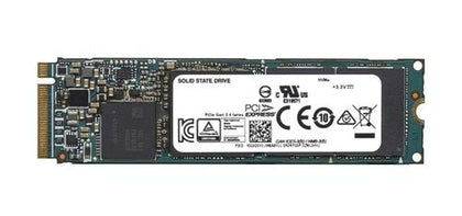 0NJ9VC Dell 256GB TLC PCI Express 3.0 x4 NVMe M.2 2280 Solid State Drive