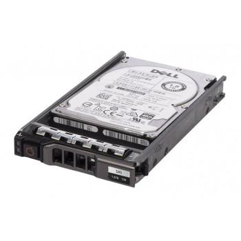 0NT1FY | Dell 1.8TB 10000RPM SAS 12Gb/s Hot Pluggable 2.5-inch Hard Drive with Tray