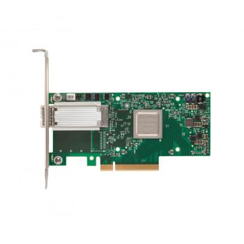 0NW05T | DELL Mellanox ConnectX-4 Single Port PCI-Express 100 Gigabit Server Ethernet Adapter Network Interface Card