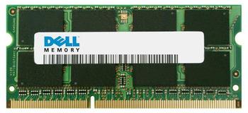 0NY71 Dell 4GB DDR3 SoDimm ECC PC3-10600 1333Mhz 1Rx8 Memory