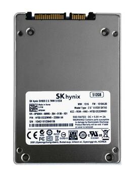 0P55W4 | Dell 512GB MLC SATA 6Gbps 2.5-inch Internal Solid State Drive