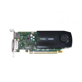 0PCR0J | Dell Nvidia Quadro 410 Video Graphics Card 512MB GDDR3 SDRAM Low Profile