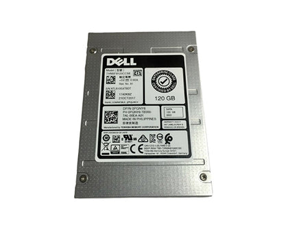 0PGNY6 Dell 120GB SATA 6Gbps 2.5-Inch Solid State Drive