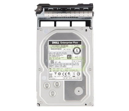 0PV1G3 Dell 6TB 7200RPM SAS 12Gbps 4kn 3.5-Inch Hard Drive