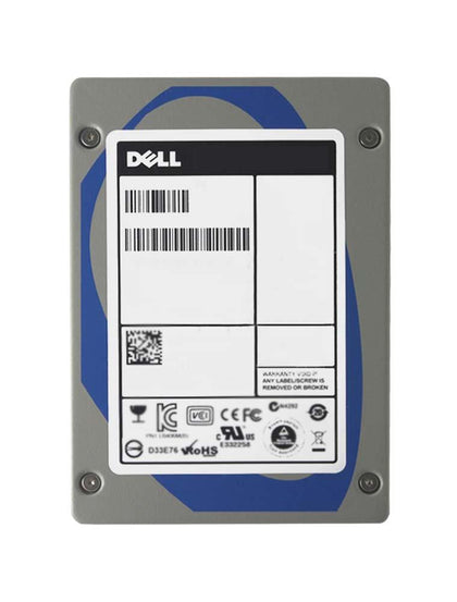 0R0KXM | Dell 100GB MLC SATA 6Gbps 2.5-inch Internal Solid State Drive