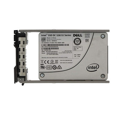 0R89FN Dell 400GB MLC SATA 6Gbps Mixed Use 2.5-Inch Solid State Drive
