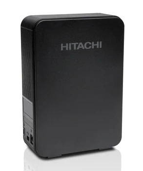 0S03398 | Hitachi Touro Desk DX3 2TB USB 3.0 3.5-inch External Hard Drive (Black)