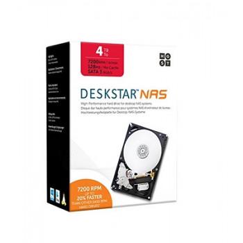 0S04005 | HGST 4TB 7200RPM SATA NAS 6Gb/s 3.5-inch Hard Drive