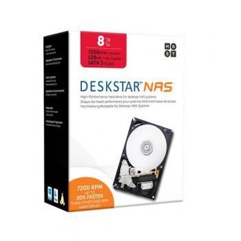 0S04007 | HGST 6TB 7200RPM SATA NAS 6Gb/s 3.5-inch Hard Drive