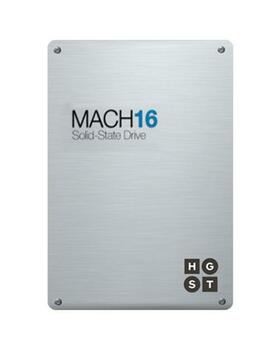 0T00083 HGST Hitachi MACH16 200GB SLC SATA 3Gbps 2.5-inch Solid State Drive (Industrial Grade)