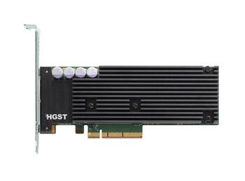 0T00795 HGST Hitachi FlashMAX III 1100GB MLC PCI Express 3.0 x8 HH-HL Add-in Card Solid State Drive
