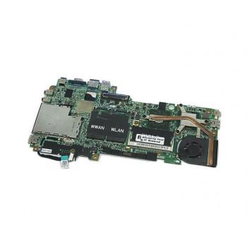 0T412D | Dell System Board (Motherboard) with 1.33GHz CPU for Latitude XT U7700