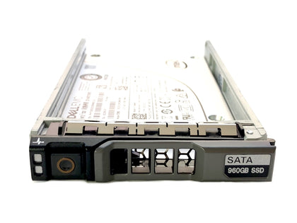 0T50K8 Dell 960GB TLC SATA 6Gbps Read Intensive 2.5-inch Solid State Drive