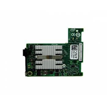 0T531R | Dell Intel 82599ES 10GB Dual Port Mezzanine Card for PowerEdge M-Series Blades