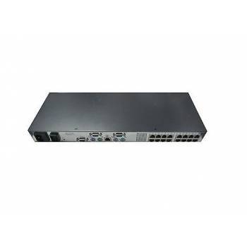 0TD061 | Dell 16-Port PS/2 Poweredge Console KVM Switch
