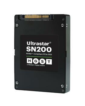 0TS1308 HGST Hitachi Ultrastar SN200 3.2TB MLC PCI Express 3.0 x4 NVMe Mixed Use U.2 2.5-inch Solid State Drive
