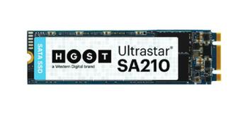 0TS1653 HGST Hitachi Ultrastar SA210 120GB TLC SATA 6Gbps (SED TCG Opal 2.01) M.2 2280 Solid State Drive
