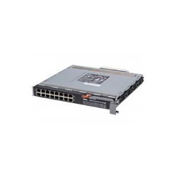0U007H Dell Mellanox M2401G 24-Port InfiniBand Switch