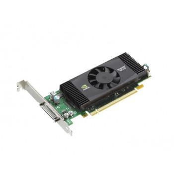 0U814R | Dell 512MB nVidia Quadro NVS 420 VHDCI PCI Express Video Graphics Card