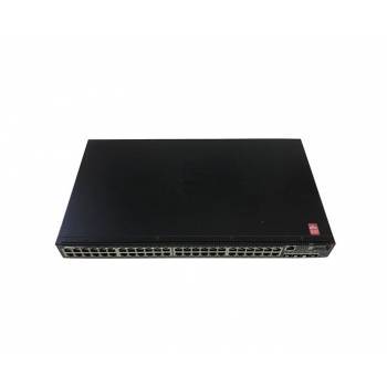 0V143P Dell PowerConnect N1548 48-Ports Layer-2 Managed Gigabit Ethernet Switch with 4 x 10Gbe SFP Slot