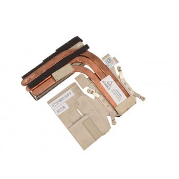 0V4NXK | Dell Video Card Heat Sink Left Side Alienware M18X R2