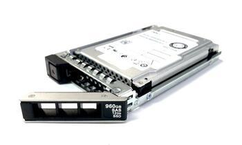 0VND6F Dell 960GB MLC SAS 12Gbps Read Intensive 2.5-inch Solid State Drive