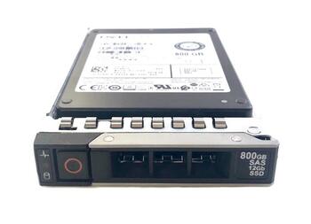 0VNF3G Dell 800GB SAS 12Gbps Mixed Use 2.5-inch Solid State Drive