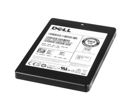 0VTFF1 Dell 960GB MLC Read Intensive 2.5-Inch Solid State Drive