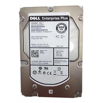 0VX8J | Dell 600GB 15000RPM SAS 6Gb/s 16MB Cache 3.5-inch Hard Drive PS6010XV PS6100XV