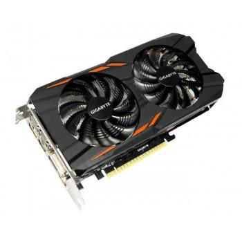 GV-N1050WF2OC-2GD | Gigabyte GeForce GTX 1050 Windforce OC 2G 2GB GDDR5 128-Bit PCI Express 3.0 x16 Video Graphics Card