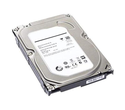 0WG9R0 Dell 2TB 7200RPM SATA 6Gbps 3.5-Inch Hard Drive
