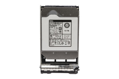0WGXDC Dell 10TB 7200RPM SATA 6Gbps 3.5-inch Hard Drive