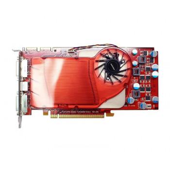 0WP002 | Dell 256MB ATI Radeon HD 2600XT 256MB DDR4 PCI-Express x16 Dual DVI S-Video Video Graphics Card