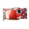 0WP002 | Dell 256MB ATI Radeon HD 2600XT 256MB DDR4 PCI-Express x16 Dual DVI S-Video Video Graphics Card