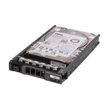 0WT1RW | Dell 1.2TB 10000RPM SAS 12Gb/s 512n Hot-Pluggable 2.5-inch Hard Drive with 3.5-inch Hybrid Carrier