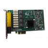 0XD0J | Dell 4-Port Copper Gigabit Ethernet PCI-Express Server Adapter