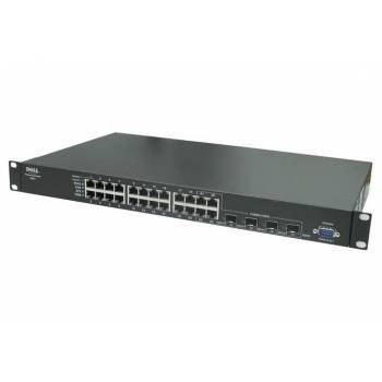 0XJ675 Dell PowerConnect 5324 24-Port GB Ethernet Switch