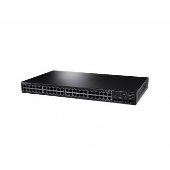 0XP166 Dell PowerConnect 2748 48-Port Gigabit Ethernet Network Switch