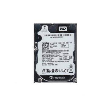 0XTDVD | Dell 500GB 7200RPM SATA 6Gb/s 8MB Cache 2.5-inch Hard Drive