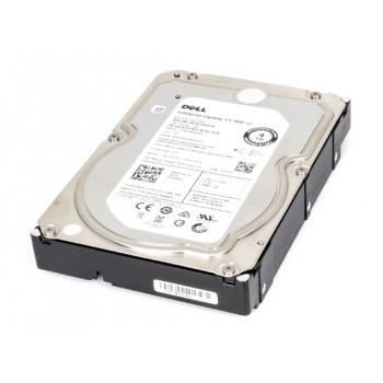 0XWM1W | Dell 4TB 7200RPM SAS 12G/s 3.5-inch Hard Drive with Tray
