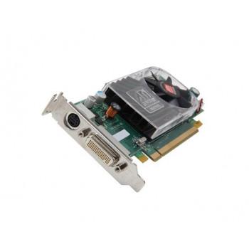 0Y104D-1 | Dell / ATI Radeon HD 3450 256MB DDR2 64-Bit 600MHz PCI Express x16 Low Profile Graphics Card