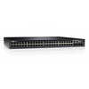 0Y983J | Dell PowerConnect N2048P 48-Port PoE 10/100/1000-Base-T and 2 X 10Gigabit SFP+ Layer-3 Gigabit Switch