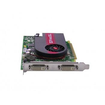 0YG666 | Dell 128MB ATI FireGL Dual DVI PCI-E Video Card