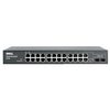 0YJ297 | Dell PowerConnect 2724 24-Ports 10/100/1000Base-T Gigabit Ethernet Switch