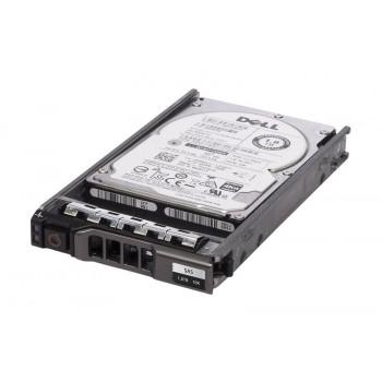 0YW26J | Dell 1.8TB 10000RPM SAS 12Gb/s Hot Pluggable 2.5-inch Hard Drive with Tray